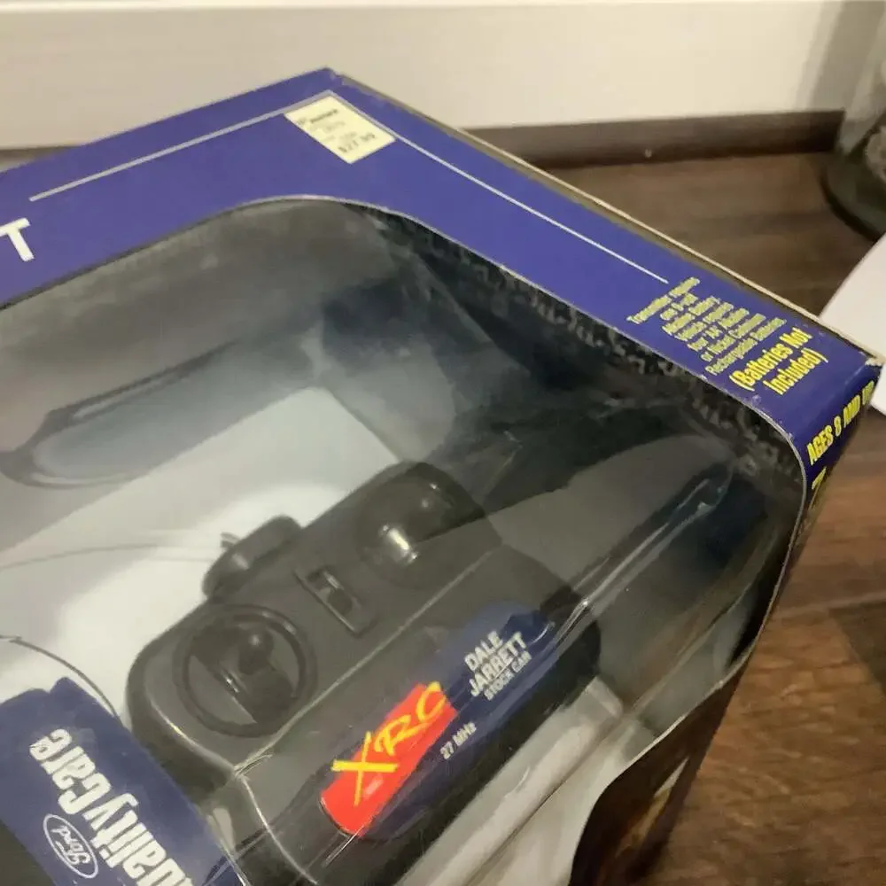 Tonka XRC Winner's Circle Dale Jarrett‎ 88 Ford Quality Care Radio Controled Car
